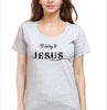 I belong to Jesus - Christian T-Shirts for Girls and Women | Faith-Inspired Clothing