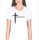 Amazing Grace Cross - Christian T-Shirts for Girls and Women | Faith-Inspired Clothing