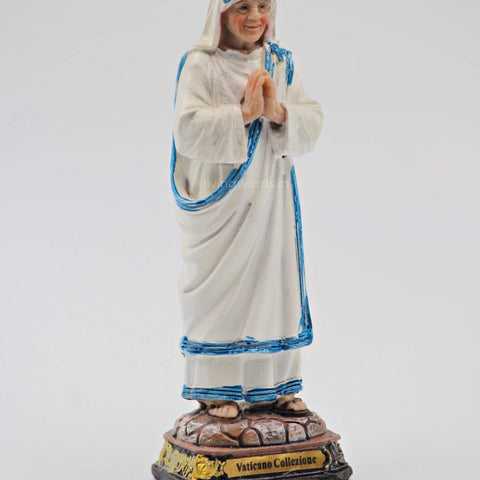 Mother Theresa 3.5 Inch- Beautifully Crafted Mother Theresa Statues: Meaningful Christian Gifts for Every Occasion