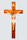 Jesus Crucifix 17 Inch - Beautifully Crafted Jesus Statues: Meaningful Christian Gifts for Every Occasion