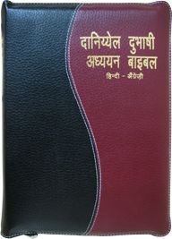 DANIEL BILINGUAL REFERENCE BIBLE [HINDI - ENGLISH]