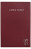 NLT – Holy Bible Compact (NLT, Maroon) paper back
