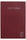 NLT – Holy Bible Compact (NLT, Maroon) paper back