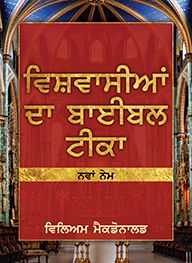 BELIEVERS BIBLE COMMENTARY - NEW TEST. [PUNJABI]