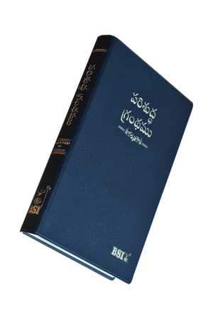 Telugu Compact Size Bible with out ZIP
