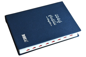 Telugu Senior Citizen bible Yapp