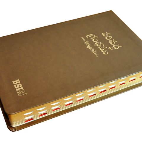 Telugu OV Gilt DY TI Brown PU Yaap