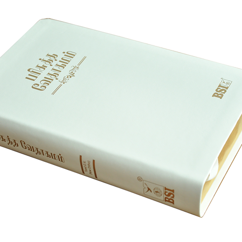 TAMIL OV GILT DY TI WHITE PU YAAP