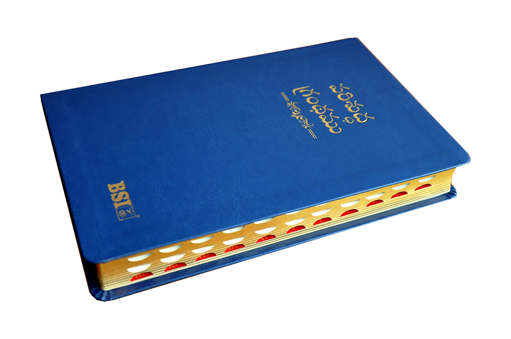 Telugu OV Gilt DY TI Blue PU Yaap