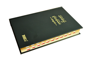 Telugu OV Gilt DY TI Black PU Yaap